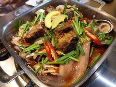 -海神·济州岛海鲜料理(天乐广场店)