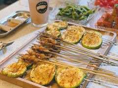 -白仁仔· 活烤海鲜 宵夜(豫园店)