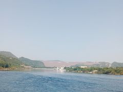 -黄河小浪底水利枢纽风景区