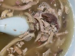 -清真喜兰老丁羊汤特色小吃