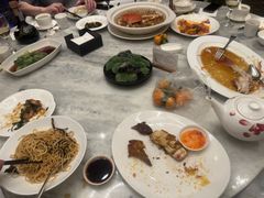 -喜来登由由大酒店九州膳坊中餐厅