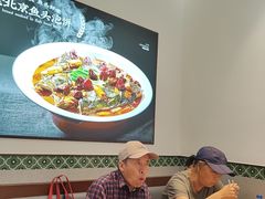 -黑窑厂糖油饼烤鸭·清真菜(总店)