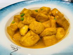 豆腐-老船夫婚宴婚庆会馆(延吉路店)