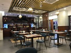 大堂-哈努曼印度餐厅(吴泾宝龙广场店)