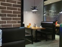 卡座-吕氏疙瘩汤·新派鲁菜(东城万达广场店)