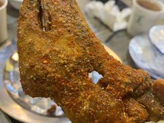-大胡子烤羊肉清真(天海夜市总店)