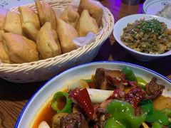 -纳瓦新疆菜(银都店)