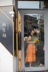 -绿皮火车照相馆 婚纱照旅拍(厦门店)