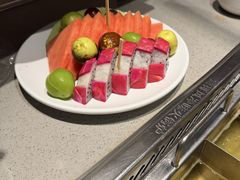 -海底捞火锅(新松江路店)