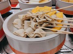 -密友回转自助火锅(世茂国际广场店)