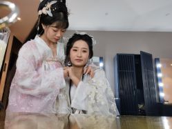 点击看大图 -醉唐风古装写真摄影(太原店)
