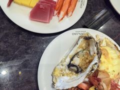 -川骄海鲜自助(王府井奥莱UP TOWN店原世界之花店)