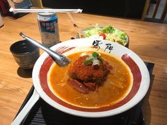 -雷门拉面·现熬骨汤(凯德来福士店)