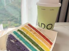 -ADO KAFE(大学城店)