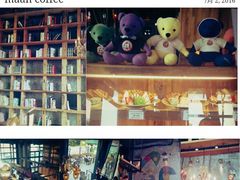 -MAAN COFFEE(金桥店)