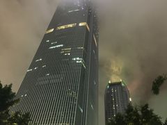 -广州周大福金融中心