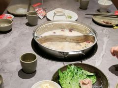 -阿源鱼捞斑鱼火锅·海鲜粥(山景尚宅店)