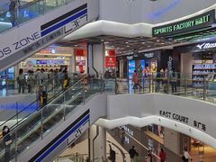 -永旺黄岛购物中心