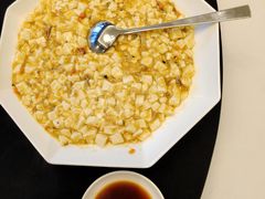 蟹粉豆腐-上海小南国(世博源店)