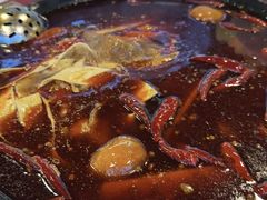 -蜀辣居鲜货老火锅(双流万达店)