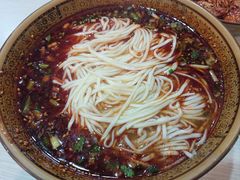 -艾麻子奶汤面(文庙街店)