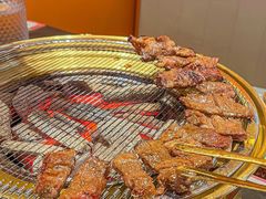 -闻老头·菊花炭烤肉(佛山首店)