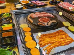 -杀猪天·韩国烤肉(铁路街第一分店)