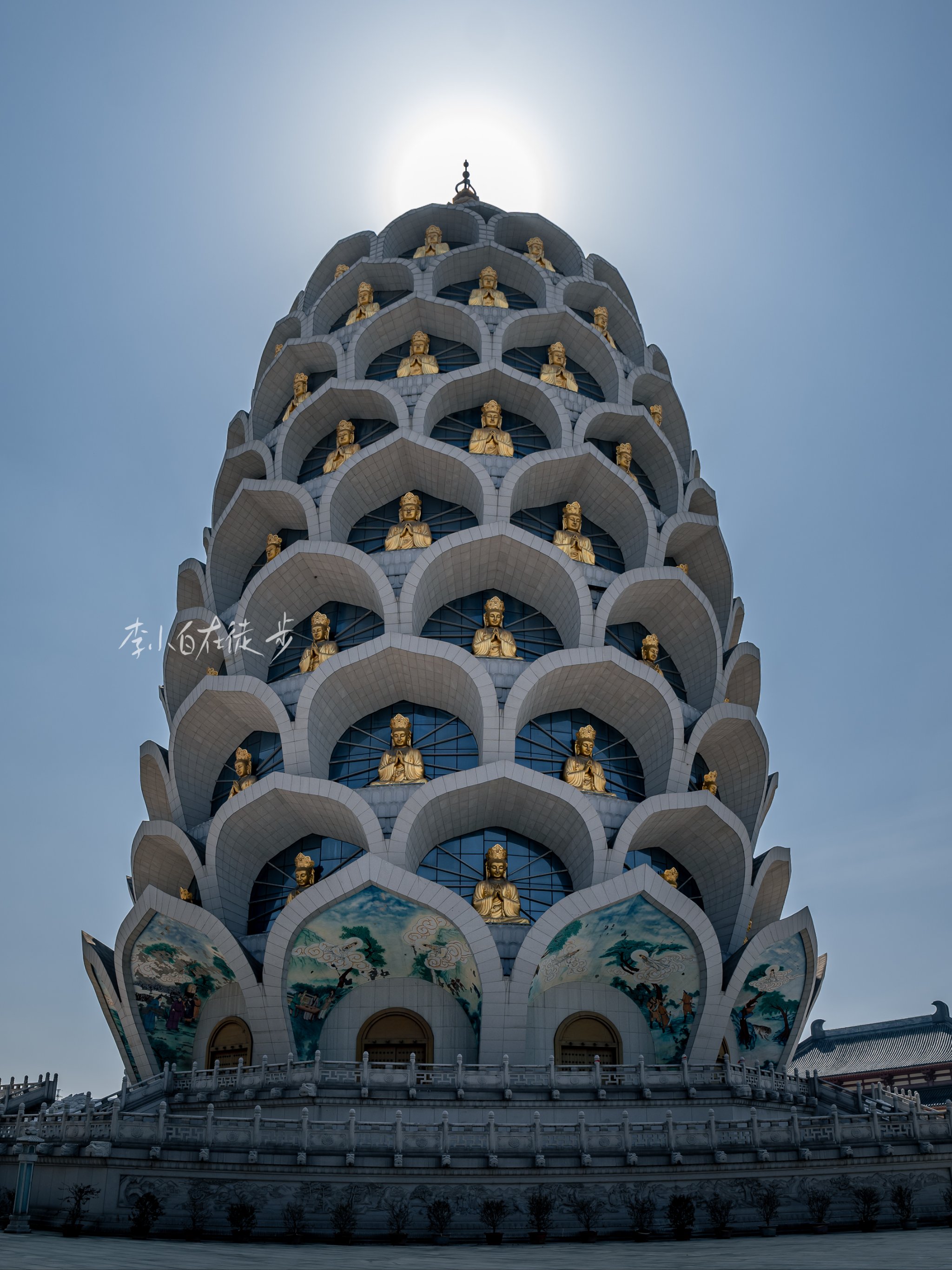 常州九龙禅寺地宫图片