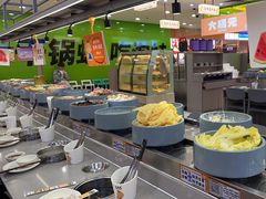 -大橘元自助回转火锅(天河新天地店)