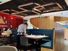 大堂-海底捞火锅(万丰桥店)