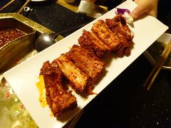 -蜀九香火锅(彩虹店)