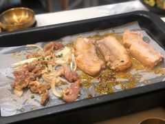 -八乔煎肉馆·丹东特色煎锅(梅林店)