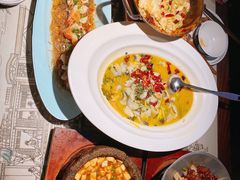 -绿茶餐厅(千岛湖银泰城店)