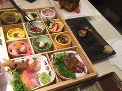 -赤坂亭M9和牛烧肉·日料398放题(万达店)