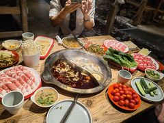 -宽窄巷子鲜牛火锅(北京首店)