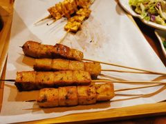-腰子哥烤串(石佛营炫特店)