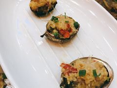 -覃记海鲜美食餐厅