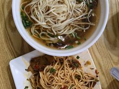 干菌王面-康大口蘑面庄(将军街店)