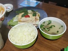 -绿柠食堂(北外滩店)