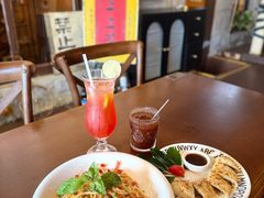 番茄酱意面-猫岛主趣味餐厅(鼓浪屿店)