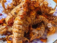 -坛南湾阿强农家乐.海鲜大排档老字号(福州地标美食店)