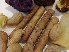 -青岛蓝海大饭店·爱琴海自助餐厅(崂山店)