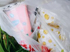 草莓奶茶-荣派炸鸡汉堡(桃园小区北区三区店)