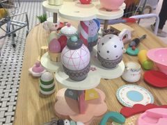 -Barbe a papa亲子餐厅(杨浦店)
