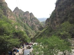 -狼牙山风景区