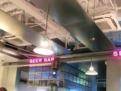 大堂-白仁仔· 活烤海鲜 宵夜(豫园店)