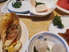 -雍和会海鲜姿造自助(湖东路店)