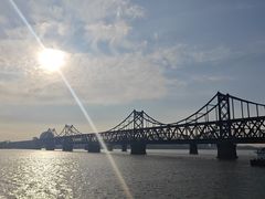 -鸭绿江断桥