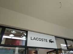 -LACOSTE(百联奥特莱斯广场店)