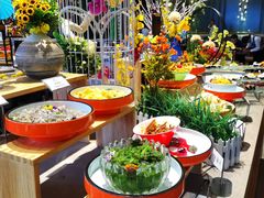 自助取餐区-湖州东吴开元名都酒店-滨河自助餐厅